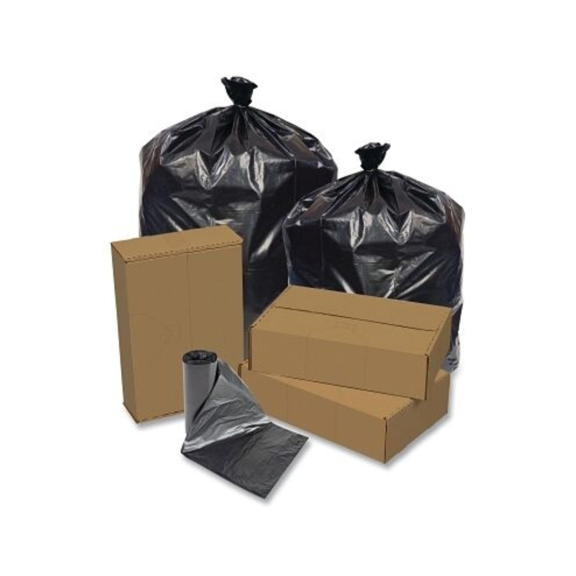 Pitt Plastics ECO Strong Can Liner from GME Supply